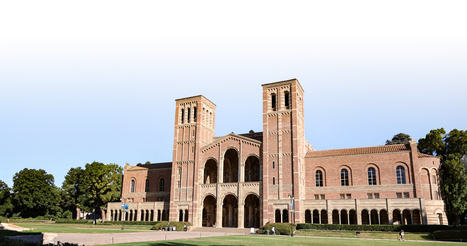 Royce hall