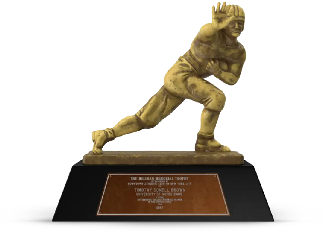 Heisman trophy