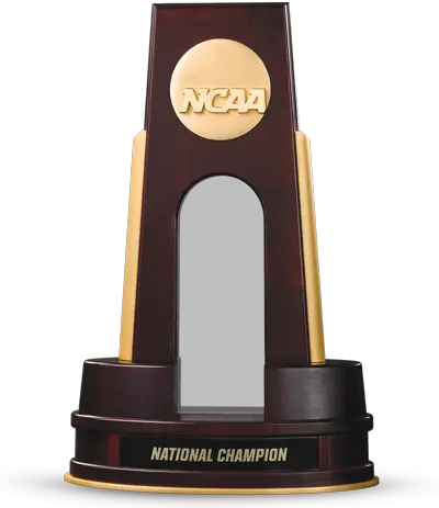 NCAA trophy